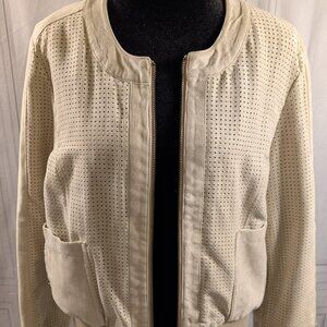 Hei Hei (By Anthropology) Suede Jacket